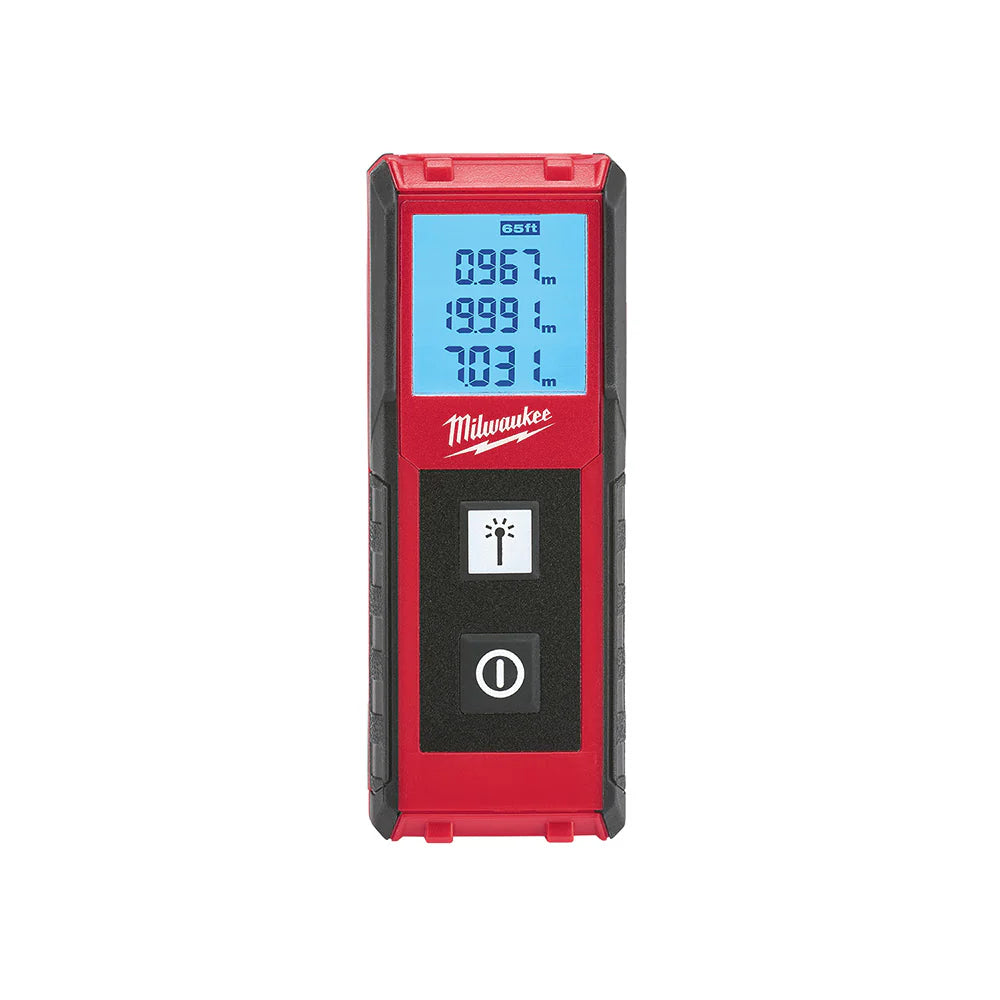 Milwaukee 65' Laser Distance Meter