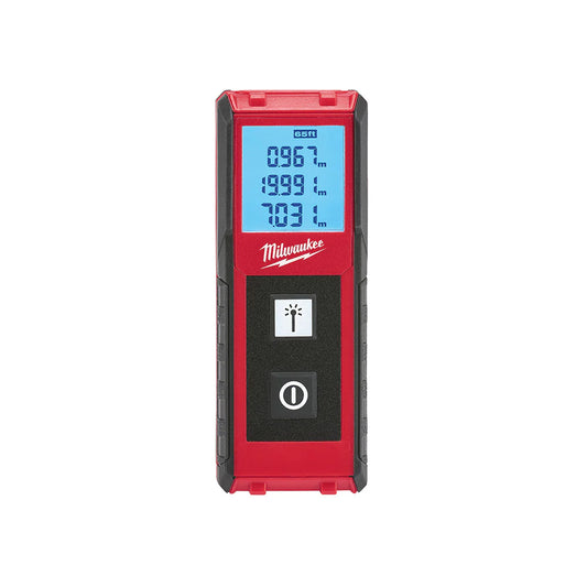 Milwaukee 65' Laser Distance Meter