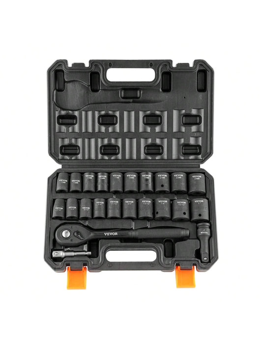 VEVOR 23 Piece Socket Set