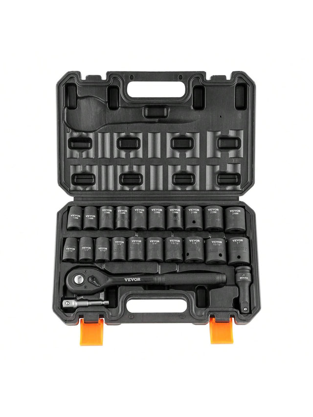 VEVOR 23 Piece Socket Set