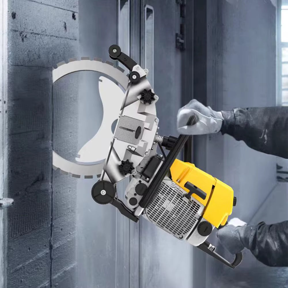 Tradesman's Mate Concrete Cutter