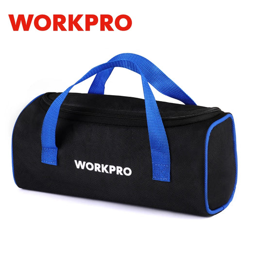 WORKPRO 13" Wide Mouth Tool Bag