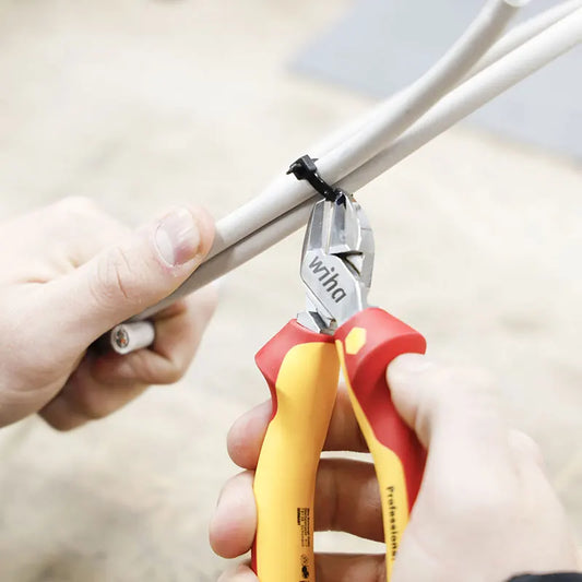 Wiha 1000v Insulated Diagonal Cutters