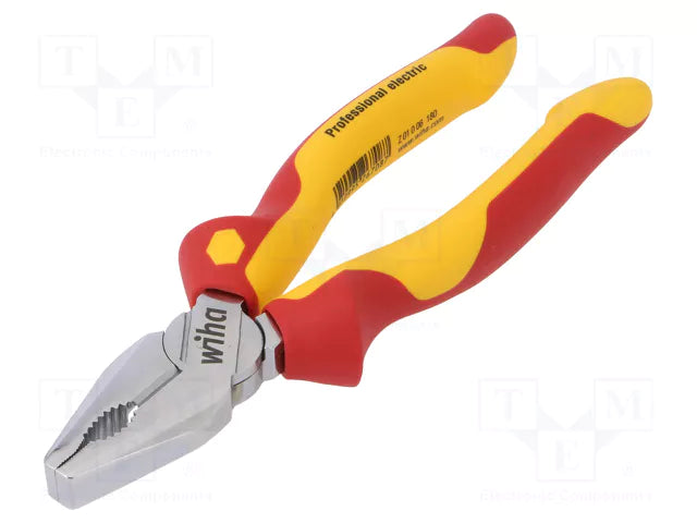 Wiha 1000v Insulated Combination Pliers