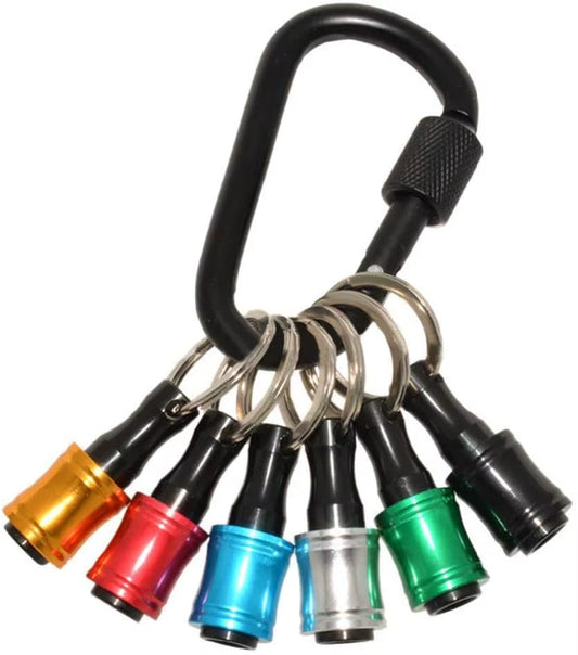 1/4 Inch Hex Bit holders