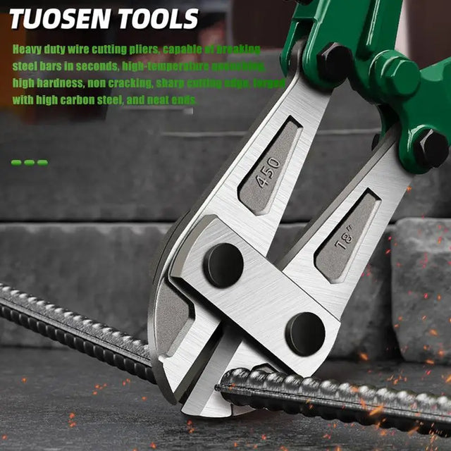 TUOSEN 14 Inch Bolt Cutters