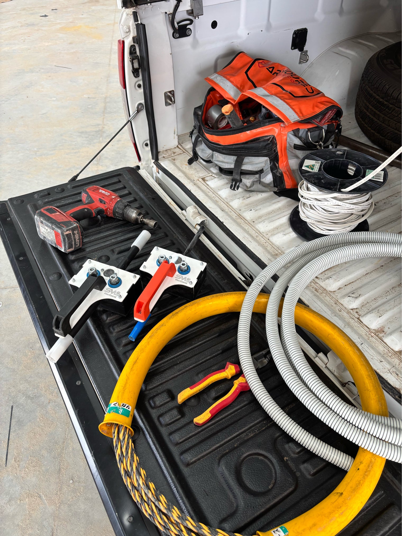 Conduit King XL Cable Snake Feeder (10mm-16mm Snakes)