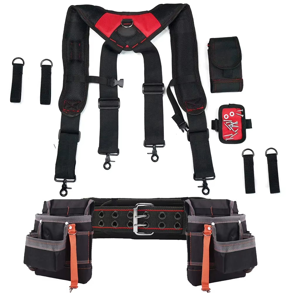 Carpenters Suspended Tool Belt