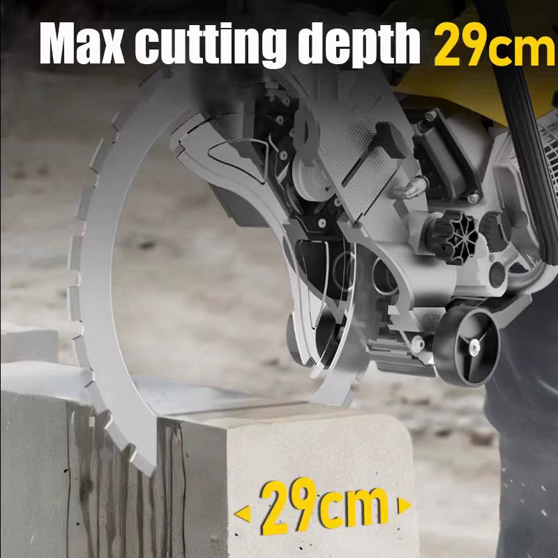 Tradesman's Mate Concrete Cutter