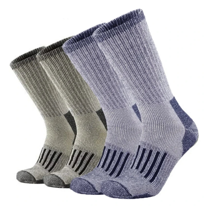 Tradesman's Mate Merino Work Socks