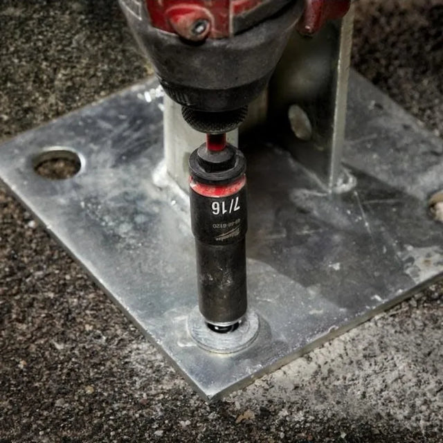 Milwaukee SHOCKWAVE Impact Socket Adapters