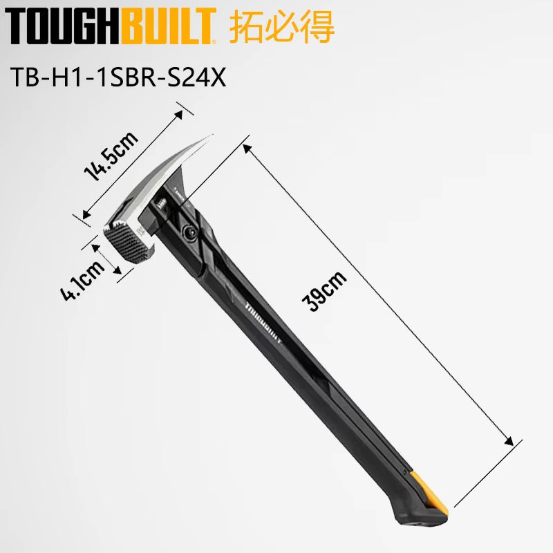 TOUGHBUILT Framing Hammer