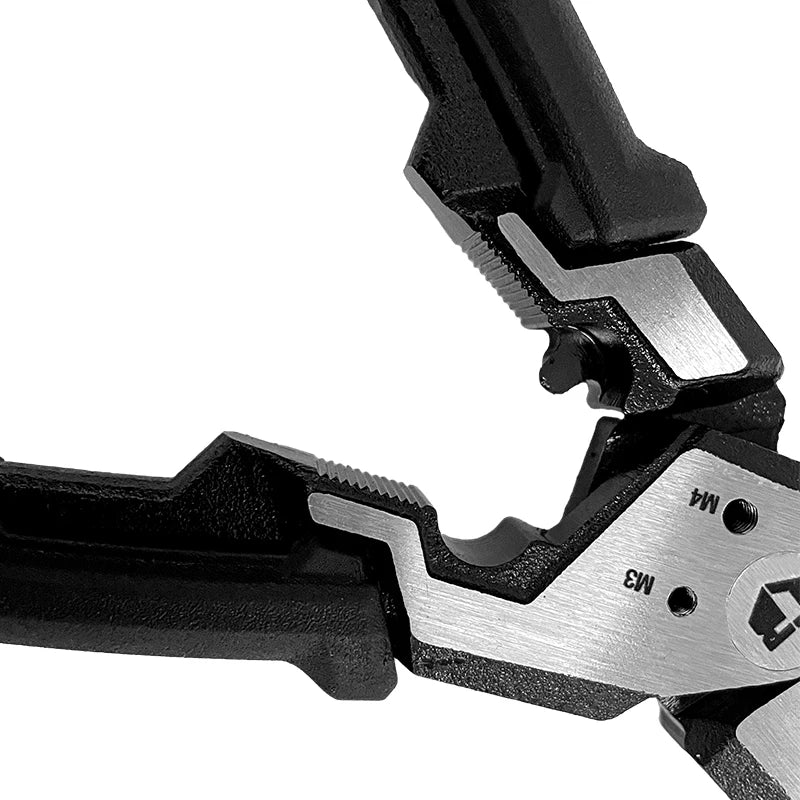 TOUGHBUILT 8" Flat Pliers