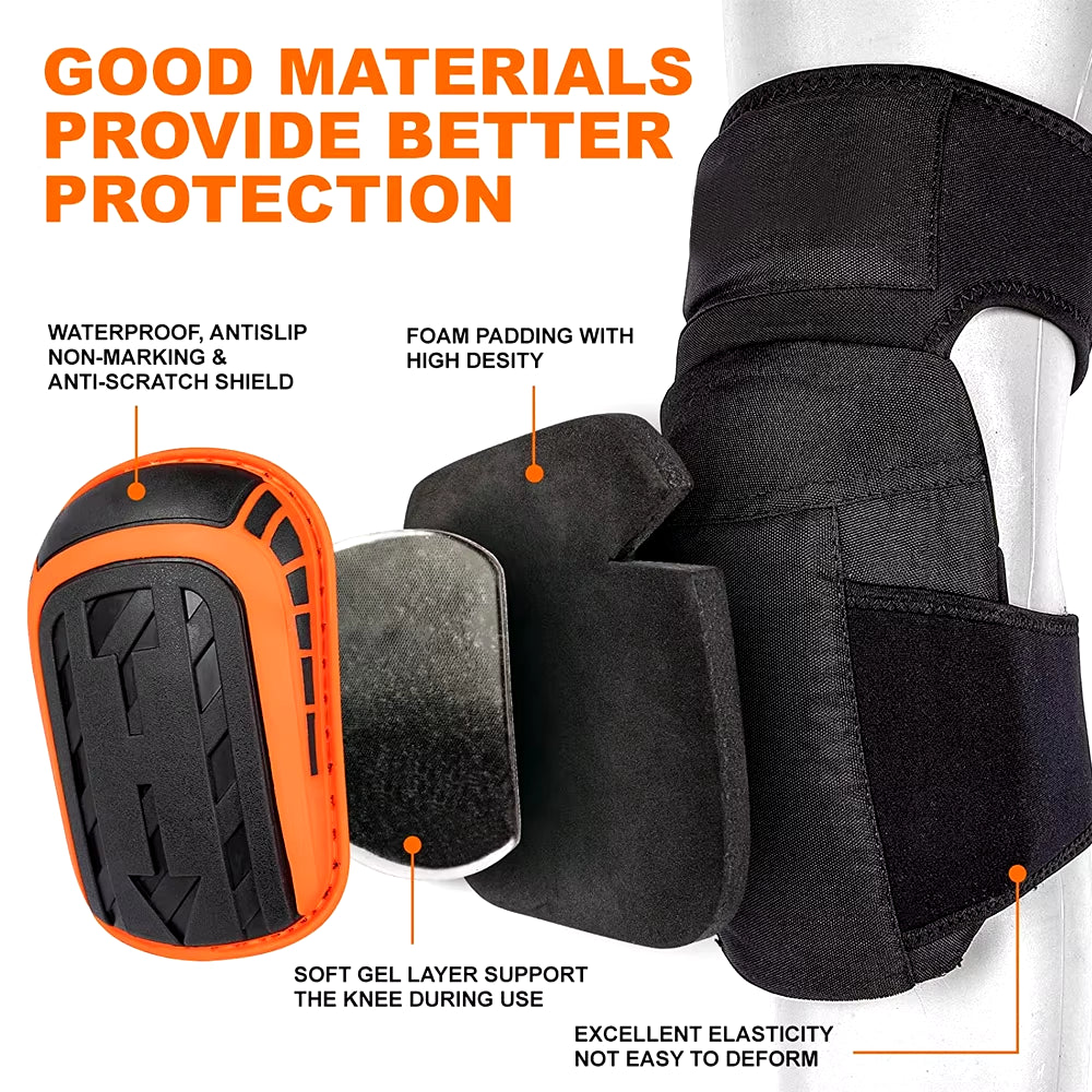 Tradesman's Mate Flooring Kneepads
