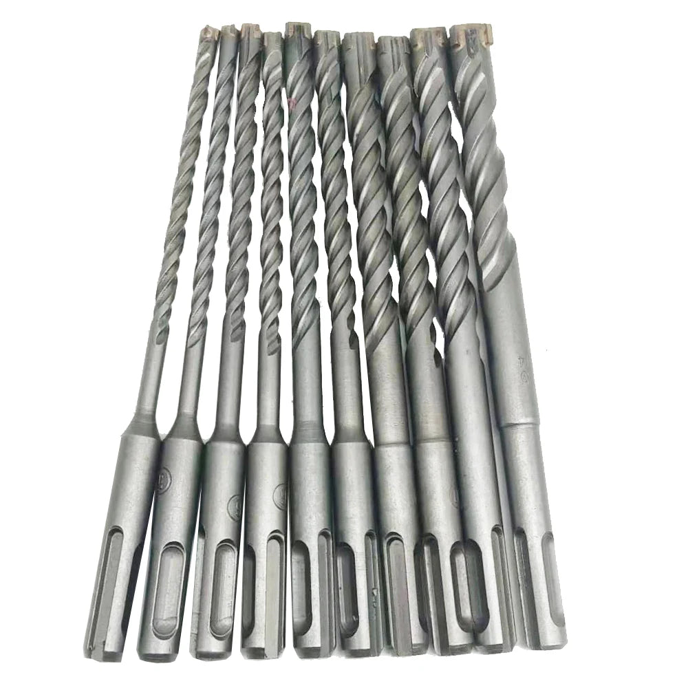 Tradesman's Mate 10 Piece SDS Masonry Bit Set