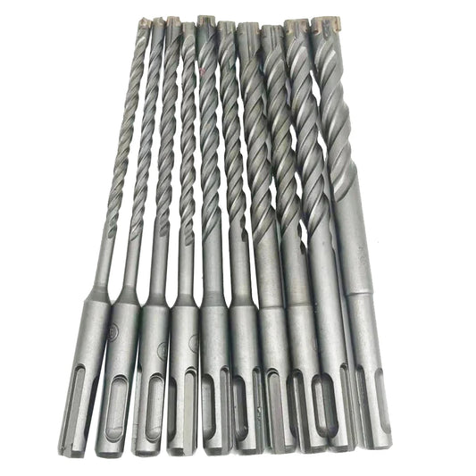 Tradesman's Mate 10 Piece SDS Masonry Bit Set