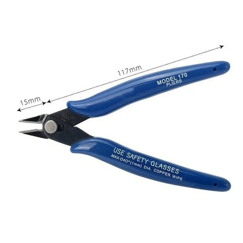 Tradesman's Mate Flush Cut Snips
