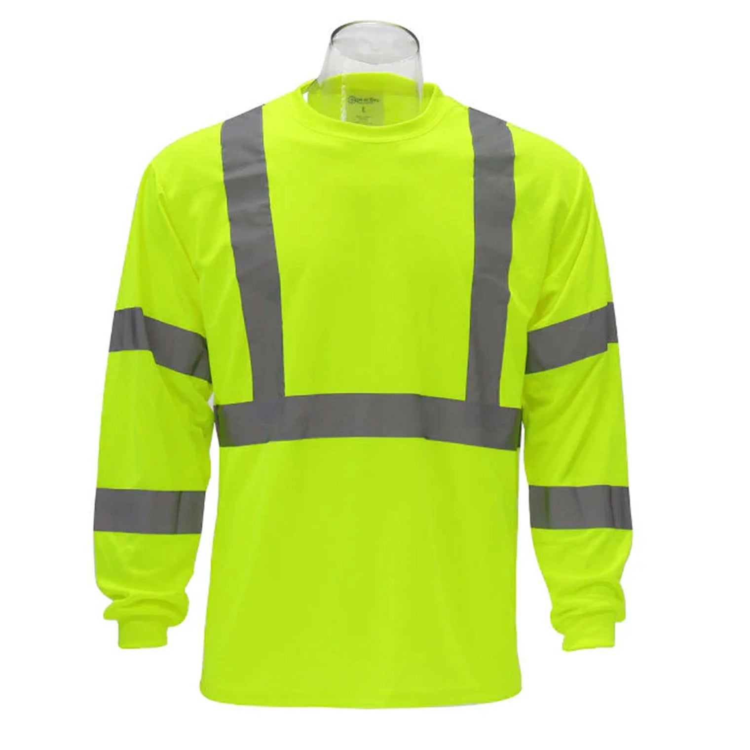 Tradesman's Mate Orange/Yellow Hi Vis Shirt