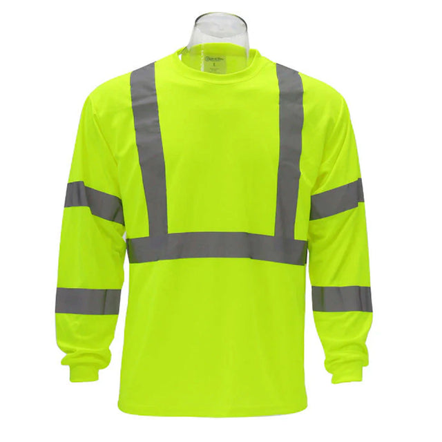 Tradesman's Mate Orange/Yellow Hi Vis Shirt
