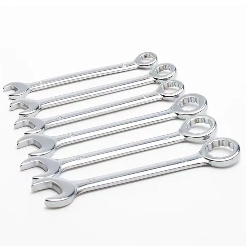 10 Piece Tradesman's Mate Spanner Set