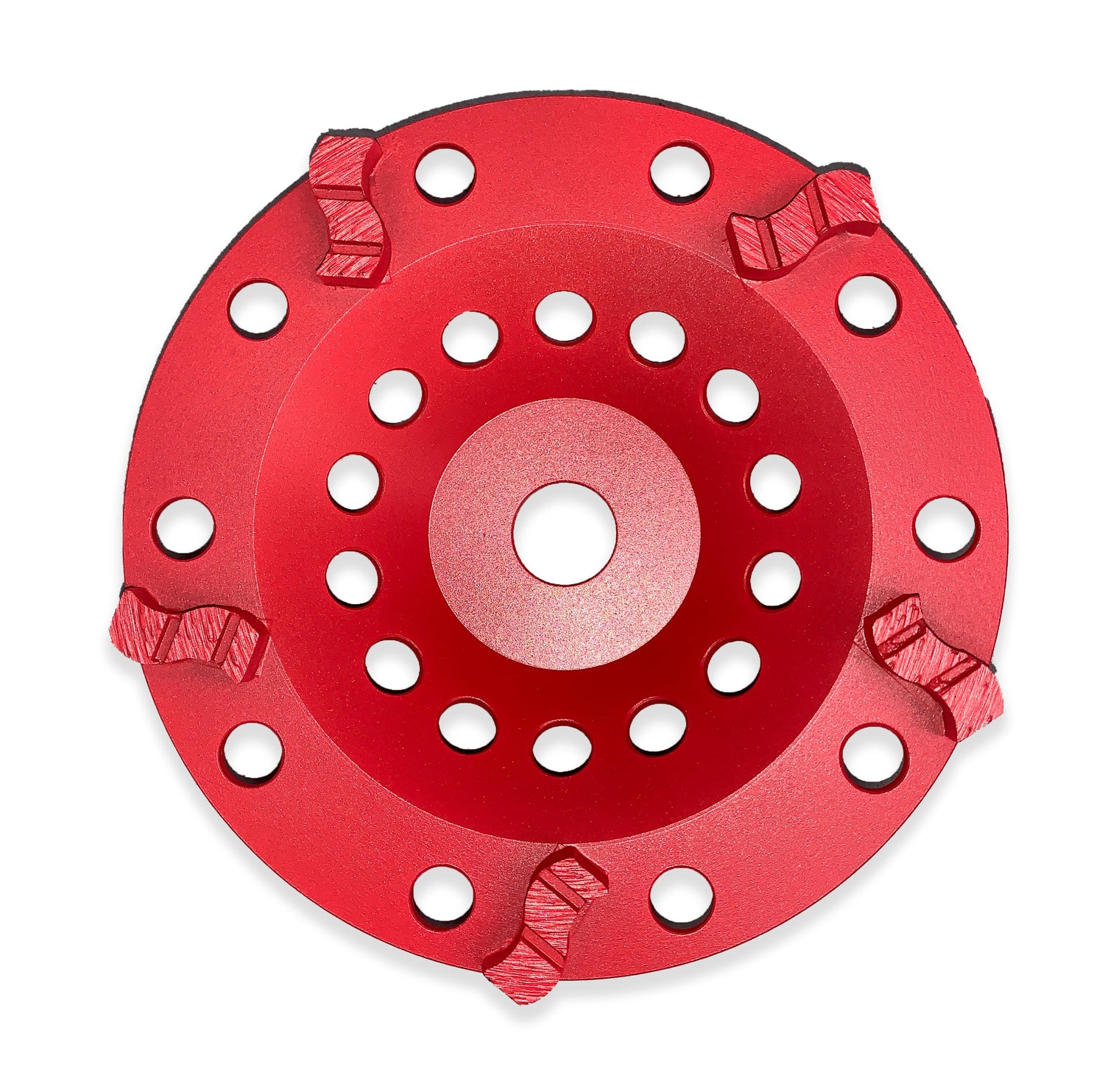 TUSK Tools S Row Cup Grinding Wheel