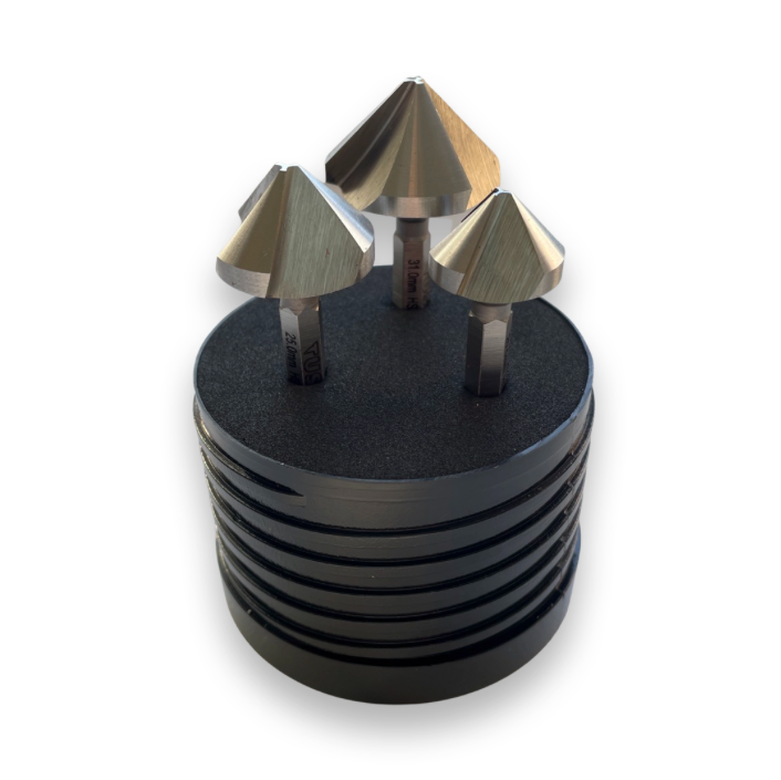 TUSK Tools High Speed Steel Countersink