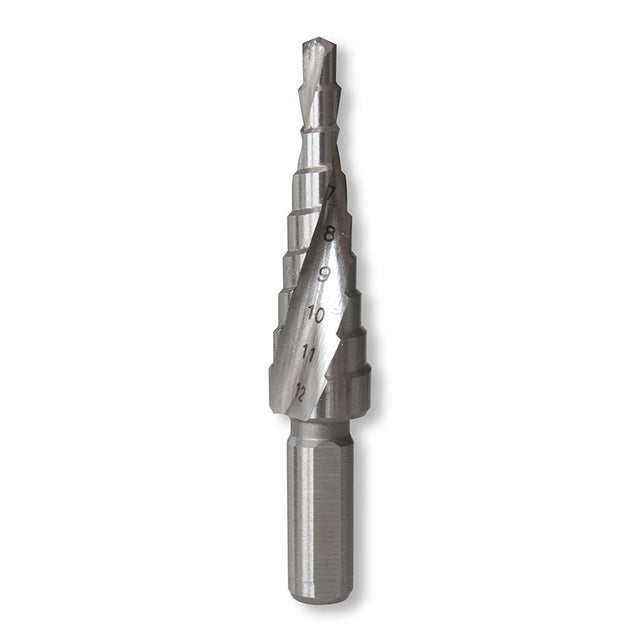 TUSK Tools Step Drill Bit