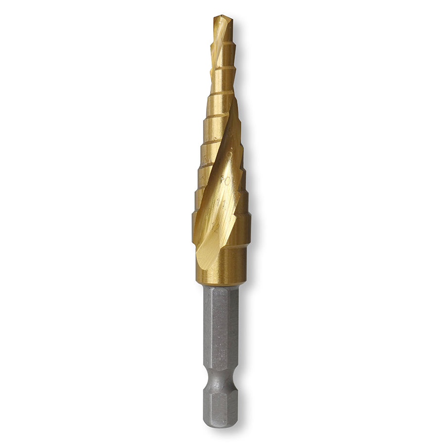 TUSK Tools Step Drill Bit