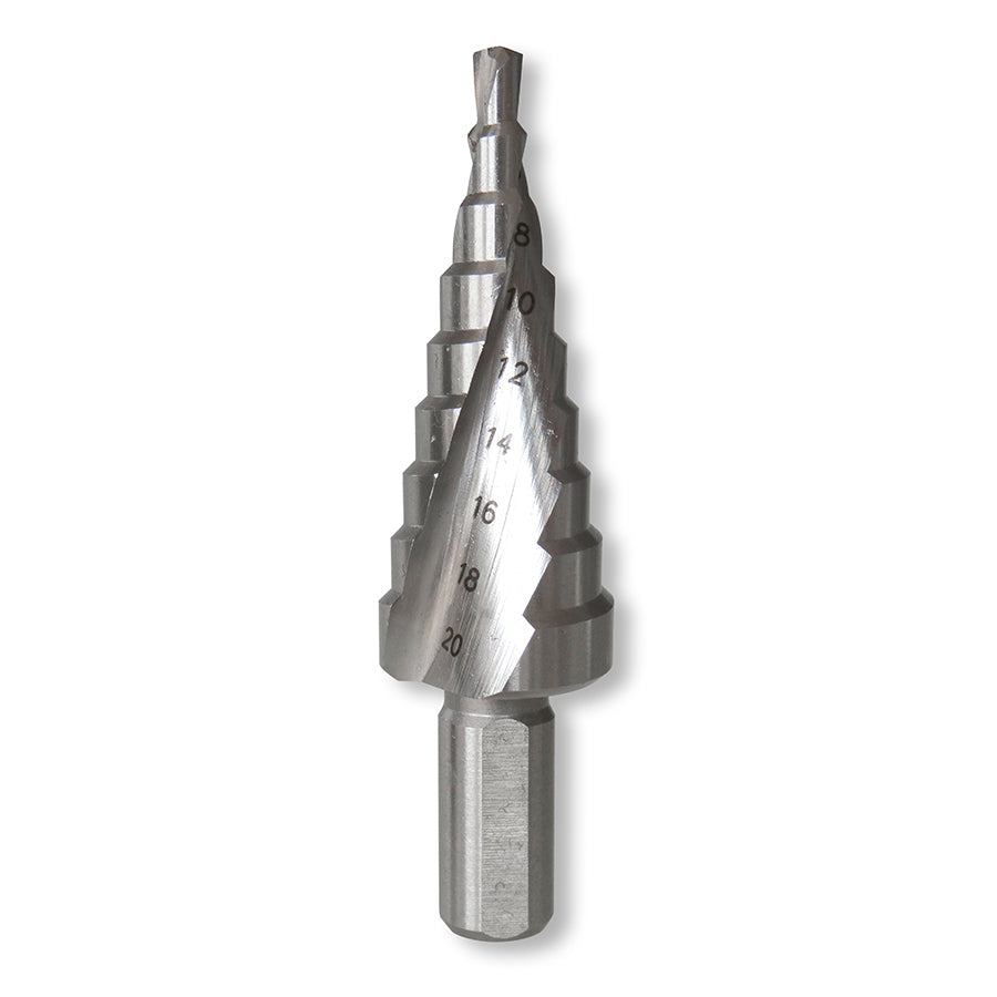 TUSK Tools Step Drill Bit