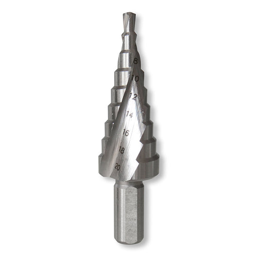 TUSK Tools Step Drill Bit