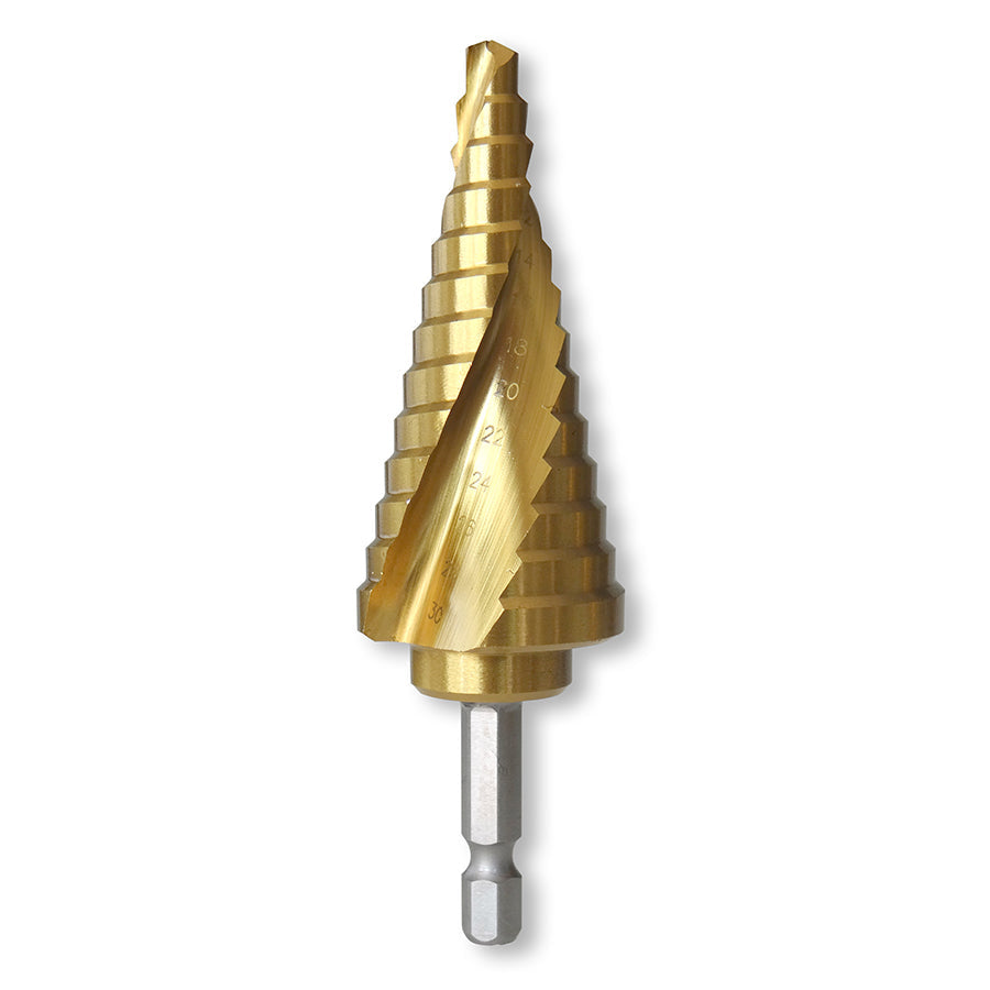 TUSK Tools Step Drill Bit