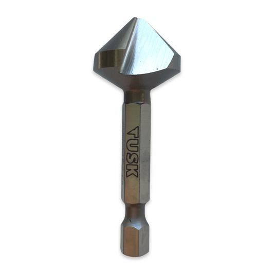 TUSK Tools High Speed Steel Countersink