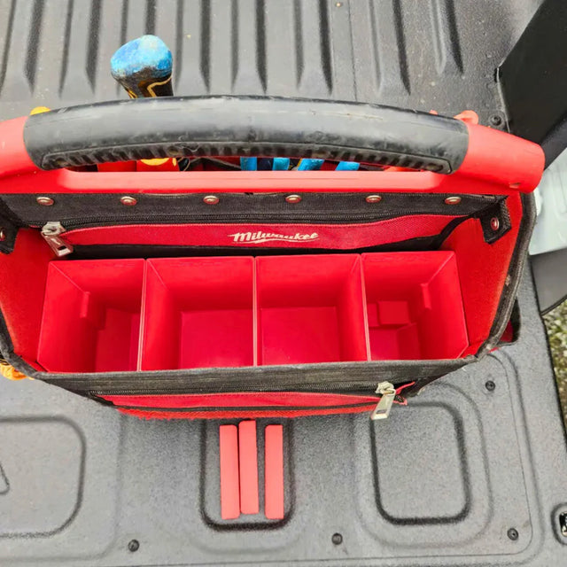 LEVLEC Packout Tool Bag Organisers