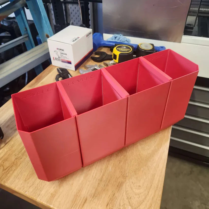 LEVLEC Packout Tool Bag Organisers