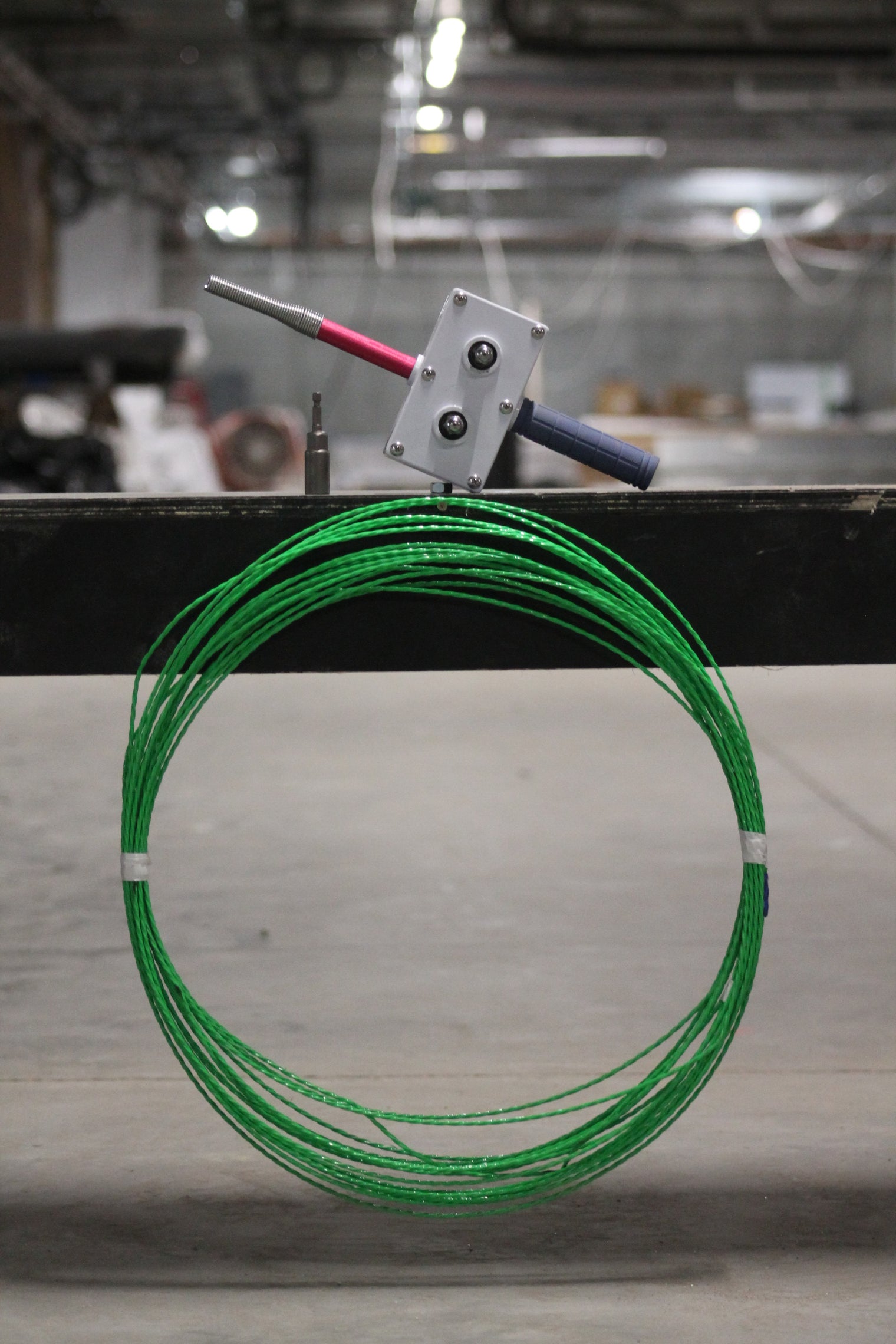 Snake Mate Cable Snake Feeder + FREE 30m Cable Snake Combo