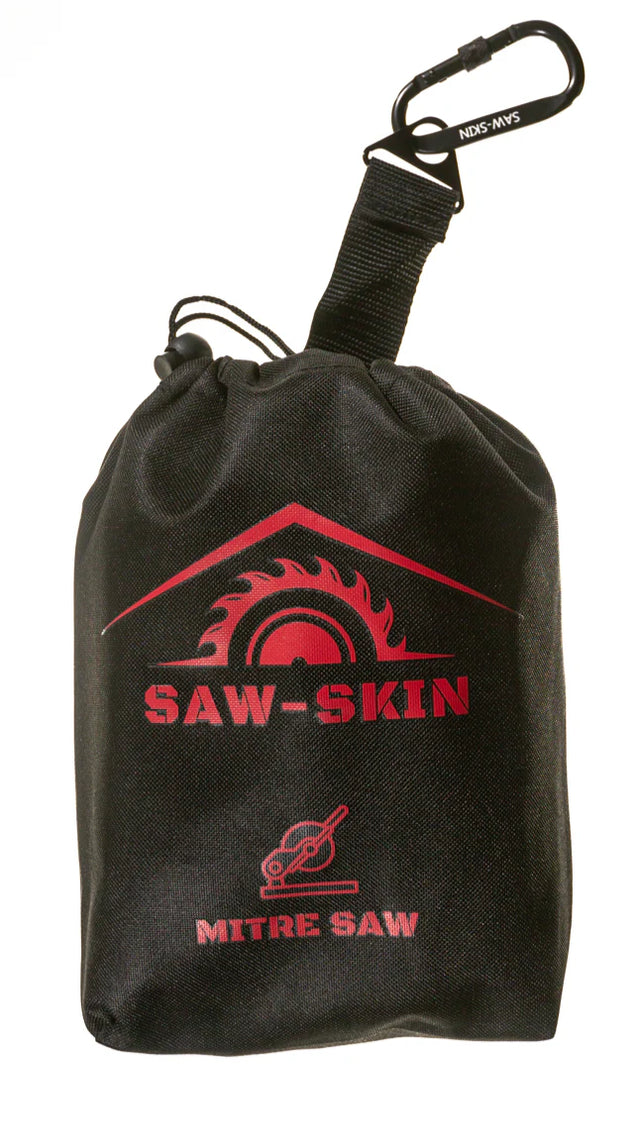 SAW-SKIN Mitre Saw Cover - Universal Fit - 7" – 9"