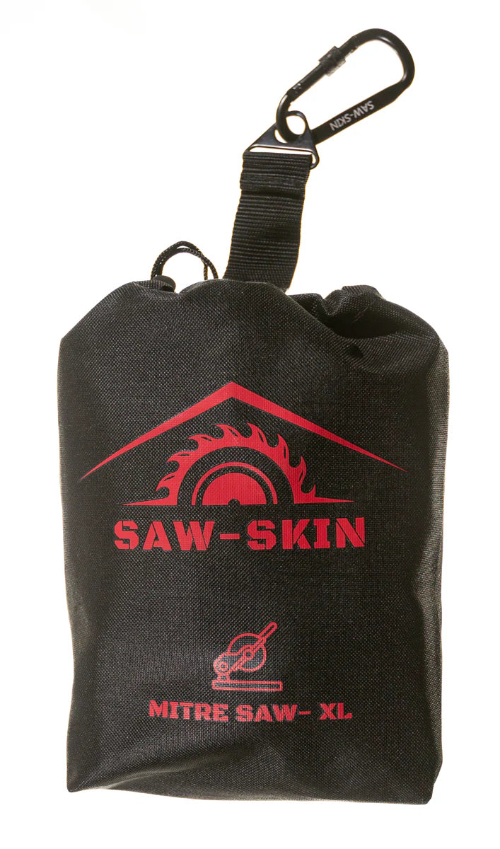 SAW-SKIN Mitre Saw Cover XL - Universal fit - 10"- 12"