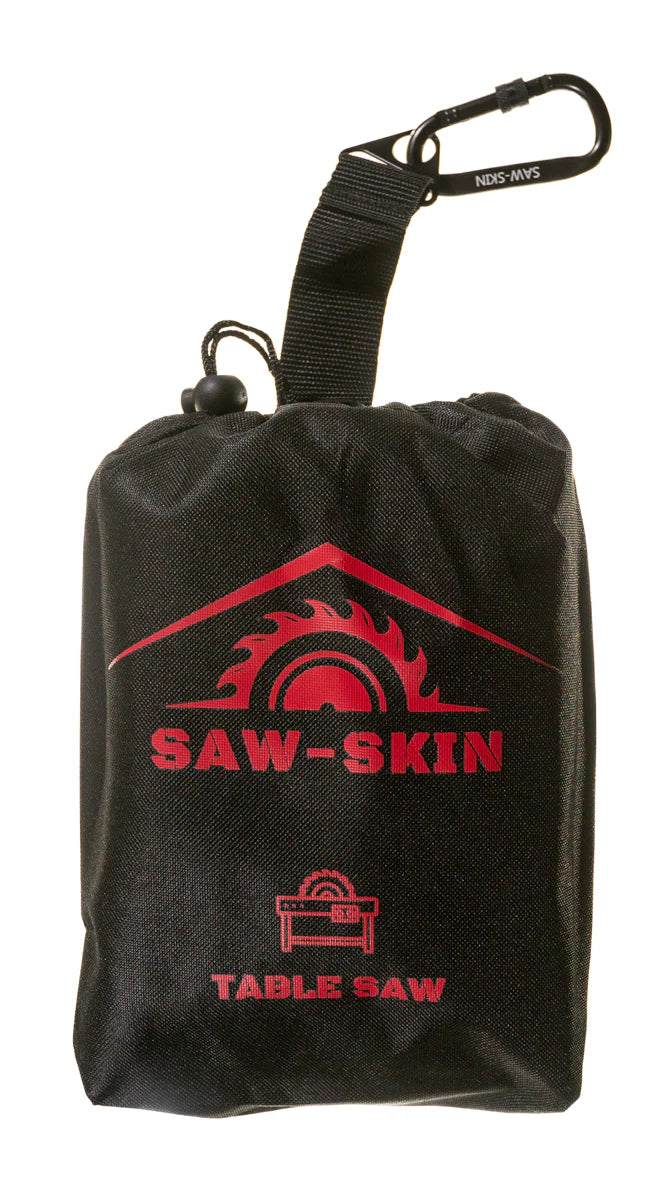SAW-SKIN Table Saw Cover - Universal Fit