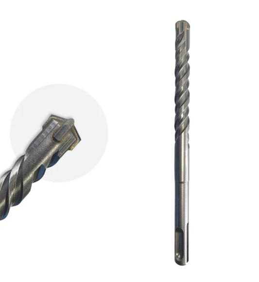 TUSK Tools Concrete Drill Bit SDS Plus (Cross-Head)