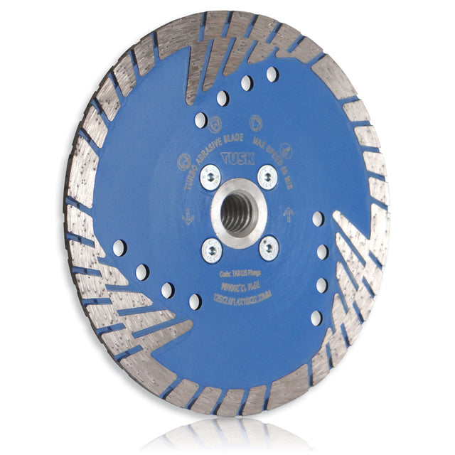 TUSK Tools Turbo Abrasive Blade