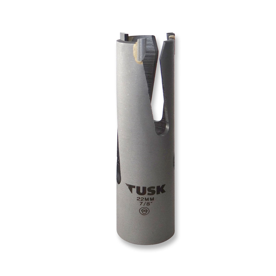 TUSK Tools Tungsten Carbide (TCT) Hole Saw