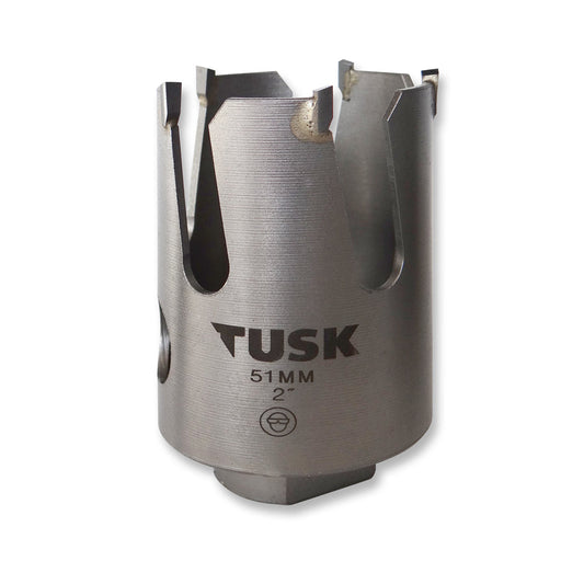 TUSK Tools Tungsten Carbide (TCT) Hole Saw