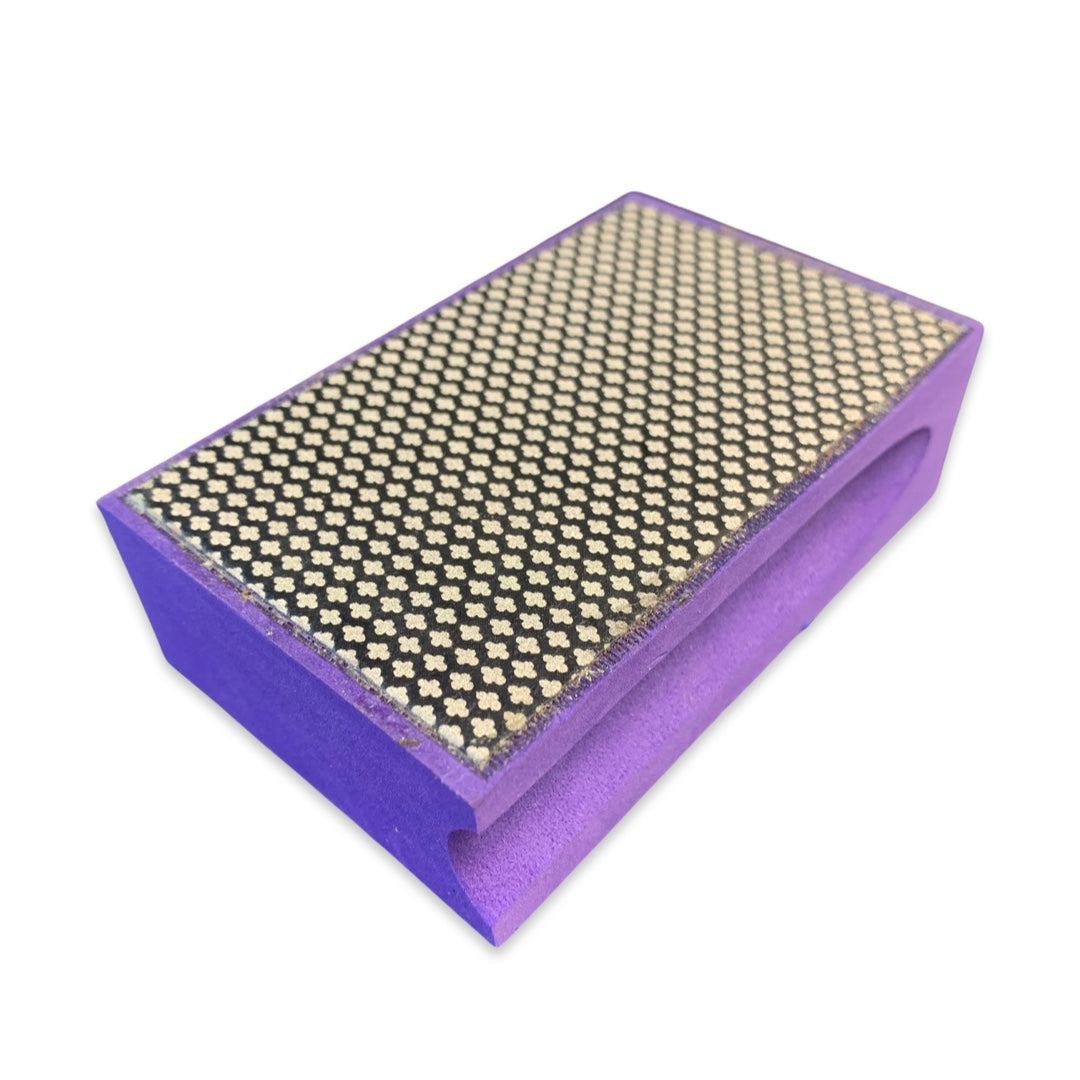 TUSK Tools Diamond Hand Polishing Pad