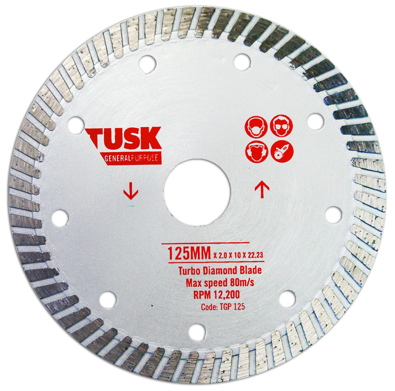 TUSK Tools General Purpose Blade