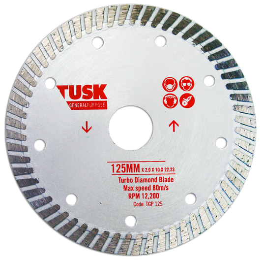 TUSK Tools General Purpose Blade