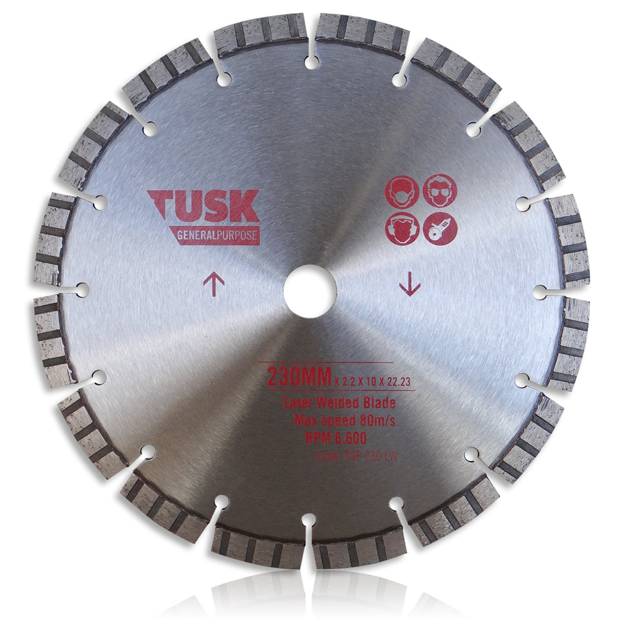 TUSK Tools General Purpose Blade