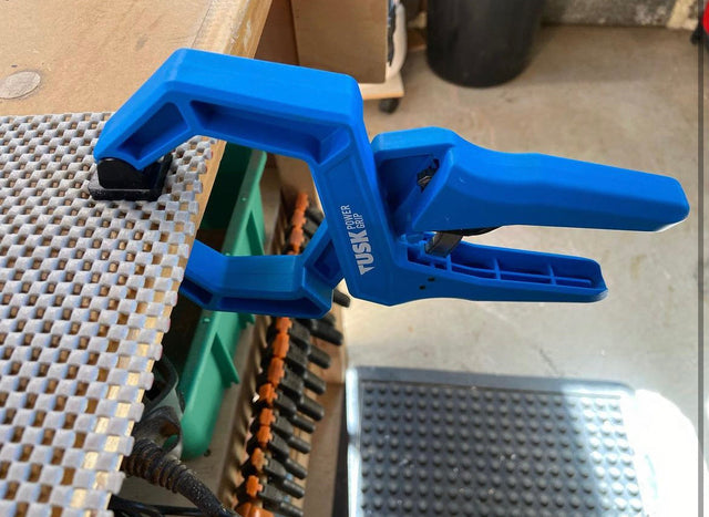 TUSK Tools Hand Clamp