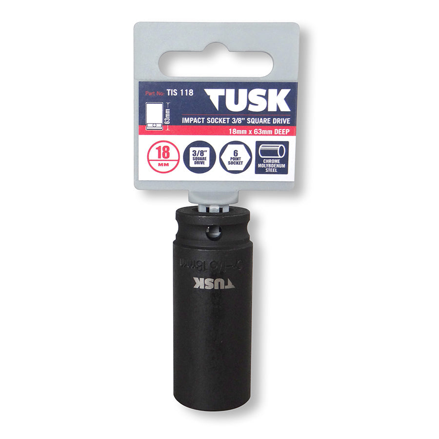TUSK Tools Impact Sockets