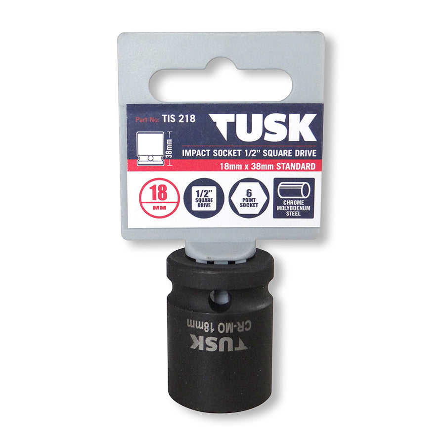 TUSK Tools Impact Sockets