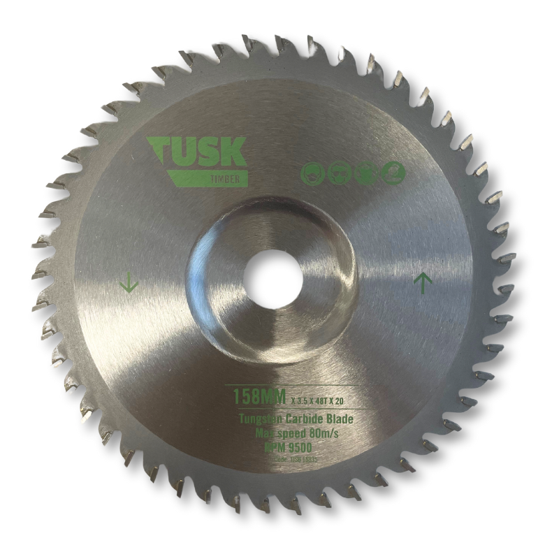 TUSK Tools Jamb Saw Blade